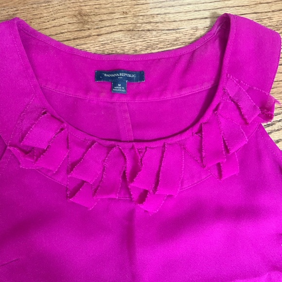 Dressy Top - Picture 1 of 2